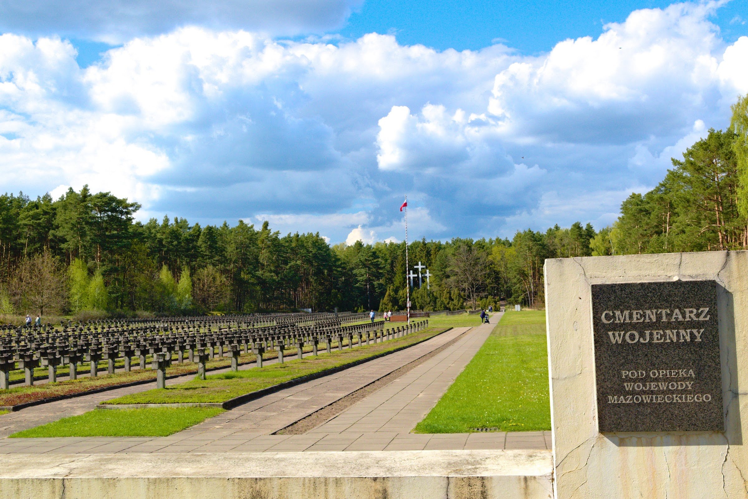 Museum – Palmiry Memorial Site